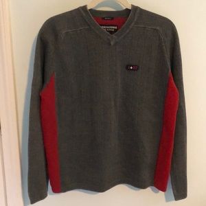 Vtg Abercrombie and Fitch Large Muscle Sweatshirt